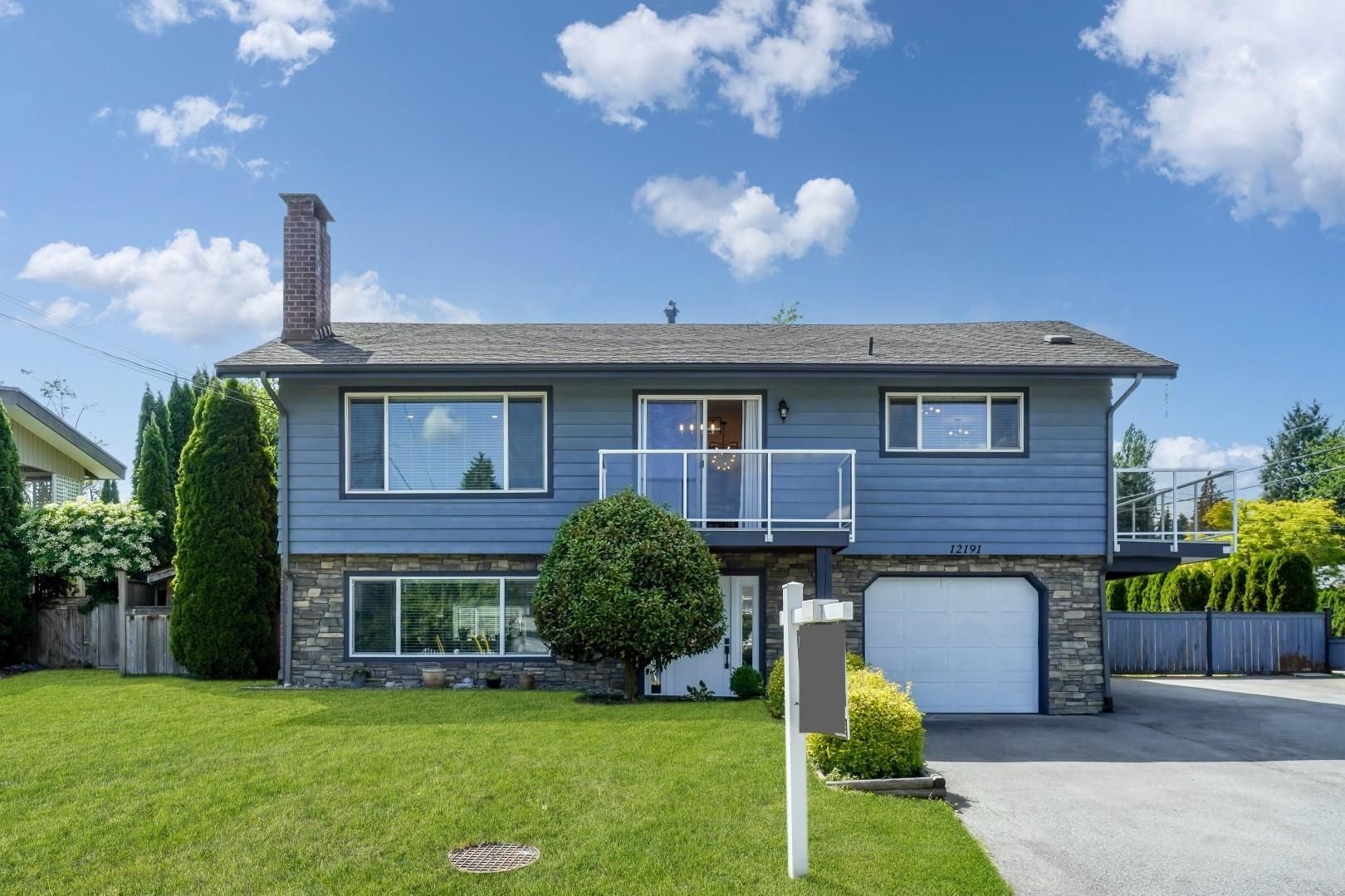 I have sold a property at 12191 DUNBAR ST in Maple Ridge
